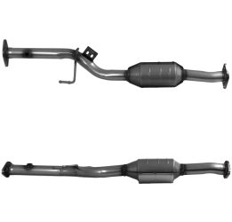 CATALIZADOR TOYOTA Carina E 1.6i 16v Mot.4A-FE (1992-1996)