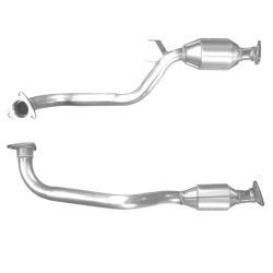 CATALIZADOR AUDI 100 2.6i V6 12v Mot.ABC (Manual) (Lado Izdo) (1990-1994)