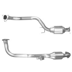 CATALIZADOR AUDI 100 2.6i V6 12v Mot.ABC (Manual) (Lado Dcho) (1990-1994)