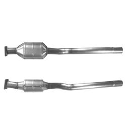 CATALIZADOR AUDI 80 2.6i V6 12v Mot.ABC (Modelo Solo 1 Catalizador) (1992-1996)