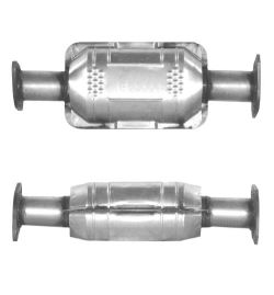 CATALIZADOR NISSAN Serena 2.0i 16v Mot.SR20DE (Largo 430mm) (1992-1996)
