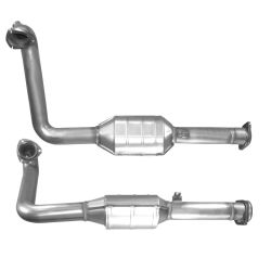 CATALIZADOR SAAB 9000 2.0i 8v / 16v Turbo (Catalizador + Tubo Simple) (1992-1998)