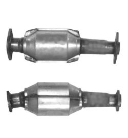 CATALIZADOR SUZUKI Baleno 1.3i 8v Mot.G13BA (Largo 415mm) (1995-2000)