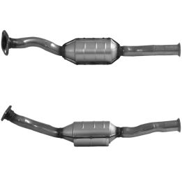 CATALIZADOR PEUGEOT Partner 1.4i 8v Mot.KFW/ KFX (1997-1999)