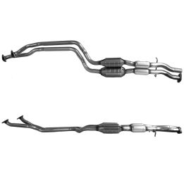 CATALIZADOR BMW 328i E36 2.8i 24v (1995-1999)