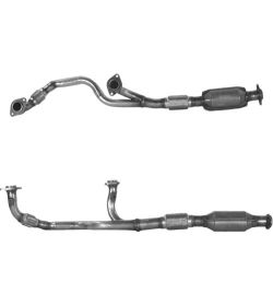 CATALIZADOR OPEL Vectra B 2.5i V6 24v Mot.X25XE (1995-2000)