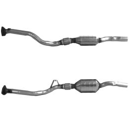 CATALIZADOR VOLKSWAGEN Passat B5 2.8i V6 30v Mot.ACK/ APR/ AQD/ ATX (1 Sonda) (Lado Izdo) (1997-2000)