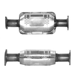 CATALIZADOR HYUNDAI Lantra 1.8i 16v Mot.G4CN (Manual) (Largo 432mm) (1991-1995)