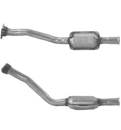 CATALIZADOR CITROEN XM 2.0i Turbo 8v Mot.RGX (1994-1998)