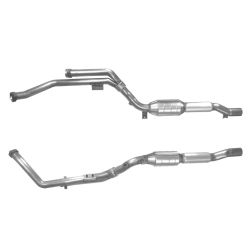 CATALIZADOR MERCEDES 600SE/ 600SEL W140 6.0i V12 48v (Lado Dcho) (1991-1998)