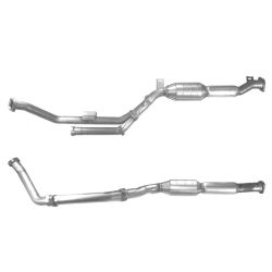 CATALIZADOR MERCEDES 600SE/ 600SEL W140 6.0i V12 48v (Lado Izdo) (1991-1998)