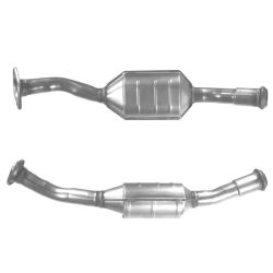 CATALIZADOR CITROEN Xsara 1.4i 8v Mot.KFX (Salida Macho) (1997-1999)