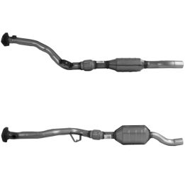 CATALIZADOR VOLKSWAGEN Passat B5 2.8i V6 30v Mot.ACK/ APR/ AQD/ ATX (1 Sonda) (Lado Dcho) (1997-2000)