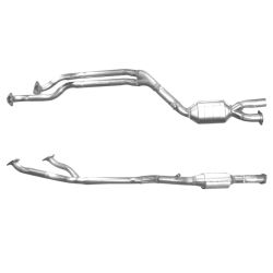 CATALIZADOR BMW 525i E34 2.5i 24v (1989-1995)