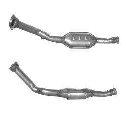 CATALIZADOR CITROEN ZX 1.6i 8v Mot.BDY (1991-1998)