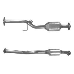 CATALIZADOR TOYOTA Carina E 1.6i 16v Mot.4A-FE (1996-1997)