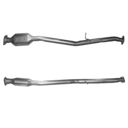 CATALIZADOR SUBARU Legacy 2.0i 16v Turbo Mot.EJ20 (2º Catalizador) (1991-1994)
