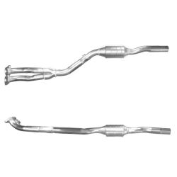 CATALIZADOR BMW 840i E31 4.0i V8 32v (Lado Izdo) (1993-1996)