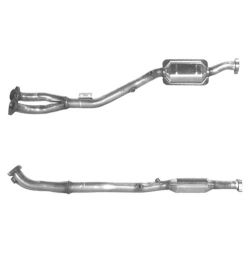 CATALIZADOR BMW 730i E32 3.0i V8 32v (Lado Izdo) (1992-1994)