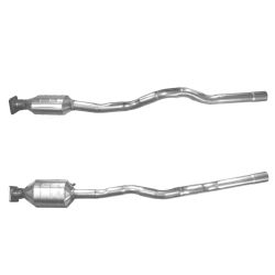CATALIZADOR AUDI V8 3.6i V8 32v Quattro (Automatico) (Lado Izdo) (1988-1992)