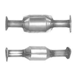CATALIZADOR HONDA Civic 1.8i 16v Mot.B18C4 (1998-2001)