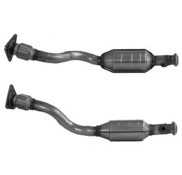 CATALIZADOR RENAULT Megane 1.4i 16v Mot.K4J (2º Catalizador) (1998-2002)