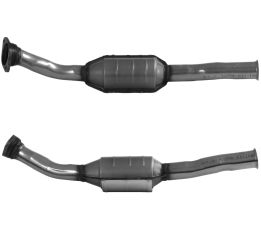 CATALIZADOR PEUGEOT 306 1.6i 8v Mot.NFZ (Salida Hembra) (Manual) (1997-2000)