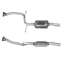 CATALIZADOR FORD Galaxy 2.0i 8v (Salida Empalme de Tubos) (1996-1998)