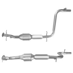 CATALIZADOR ALFA ROMEO 33 1.7ie 8v (1990-1994)