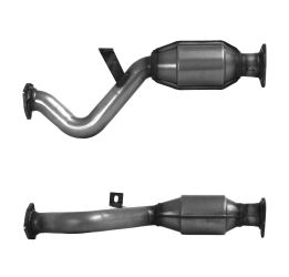 CATALIZADOR AUDI Coupe 2.2i 20v S2 Turbo Mot.ABY (Lado Dcho) (1992-1996)