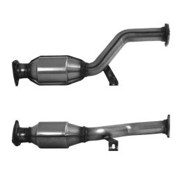CATALIZADOR AUDI Coupe 2.2i 20v S2 Turbo Mot.ABY (Lado Izdo) (1992-1996)
