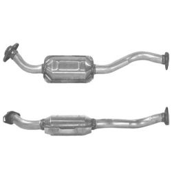 CATALIZADOR OPEL Corsa A 1.4i 8v Mot.C14SE (1991-1993)