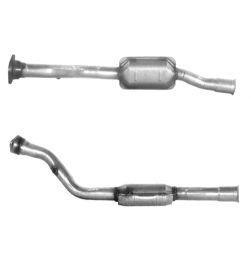 CATALIZADOR PEUGEOT 406 2.0i 8v Mot.RGY (1995-1999)