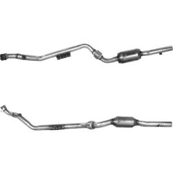 CATALIZADOR MERCEDES E240 W210 2.4i V6 18v (Lado Dcho) (1997-1999)