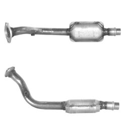 CATALIZADOR PEUGEOT 405 2.0i 16v Mi16 Mot.RFY (1992-1996)
