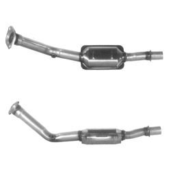 CATALIZADOR CITROEN ZX 2.0i 16v Mot.RFT/ RFY (1991-1996)