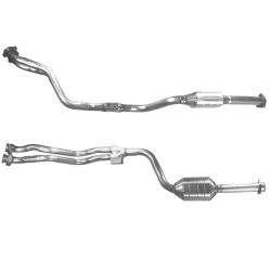 CATALIZADOR MERCEDES C180 W202 1.8i 16v (Tubo Doble) (1993-1996)