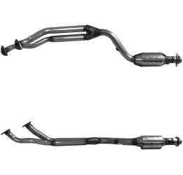 CATALIZADOR BMW 323i E36 Compact 2.5i 24v (1997-2000)