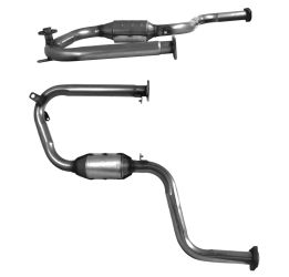 CATALIZADOR MERCEDES V230 W638 2.3i 16v (1996-2003)
