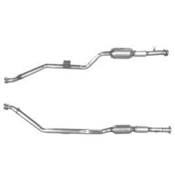 CATALIZADOR MERCEDES S420 W140 4.2i V8 32v (Lado Izdo) (1996-1998)