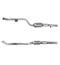 CATALIZADOR MERCEDES S420 W140 4.2i V8 32v (Lado Dcho) (1996-1998)