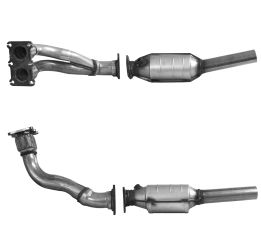 CATALIZADOR SEAT Cordoba 2.0i 8v Mot.AGG (Completo) (1996-1999)