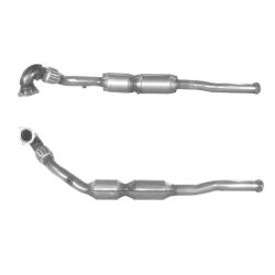CATALIZADOR VOLVO V70 2.0i 20v Turbo (1997-1998)
