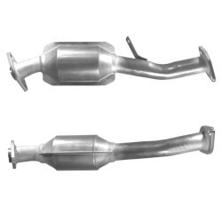 CATALIZADOR SUBARU Impreza 1.6i 16v Mot.EJ16 (2º Catalizador) (1993-1998)