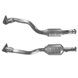 CATALIZADOR RENAULT Laguna 1.6i 16v Mot.K4M (2º Catalizador) (1998-2001)
