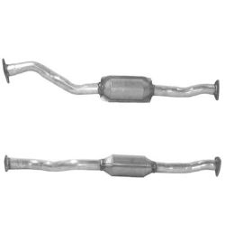CATALIZADOR OPEL Calibra 2.0i 16v Mot.X20XEV (1994-1997)