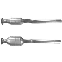 CATALIZADOR AUDI Cabriolet 2.6i V6 12v Mot.ABC (Modelo Solo 1 Catalizador) (1994-2000)