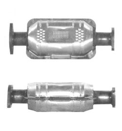 CATALIZADOR MITSUBISHI Colt 1.3i 12v Mot.4G13 (1995-2000)