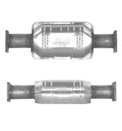 CATALIZADOR ISUZU Trooper 3.2i V6 24v Mot.6VD1 (1992-1998)