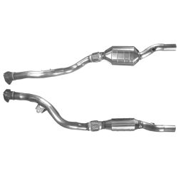 CATALIZADOR AUDI A6 / S6 4.2i V8 32v Quattro Mot.AQJ/ ARS (Lado Izdo) (1999-2001)